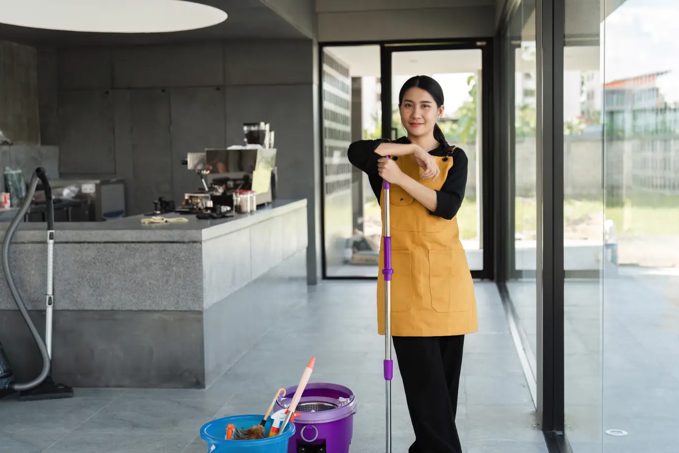 Read more about the article Top Benefits of Hiring Expert Kitchen Appliance Cleaning Services in Malaysia