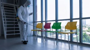 Read more about the article What to Expect from a Professional Indoor Disinfection Cleaning Service in Malaysia