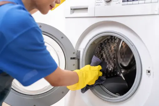 Read more about the article What Happens If You Never Clean Your Washing Machine? Risks Explained